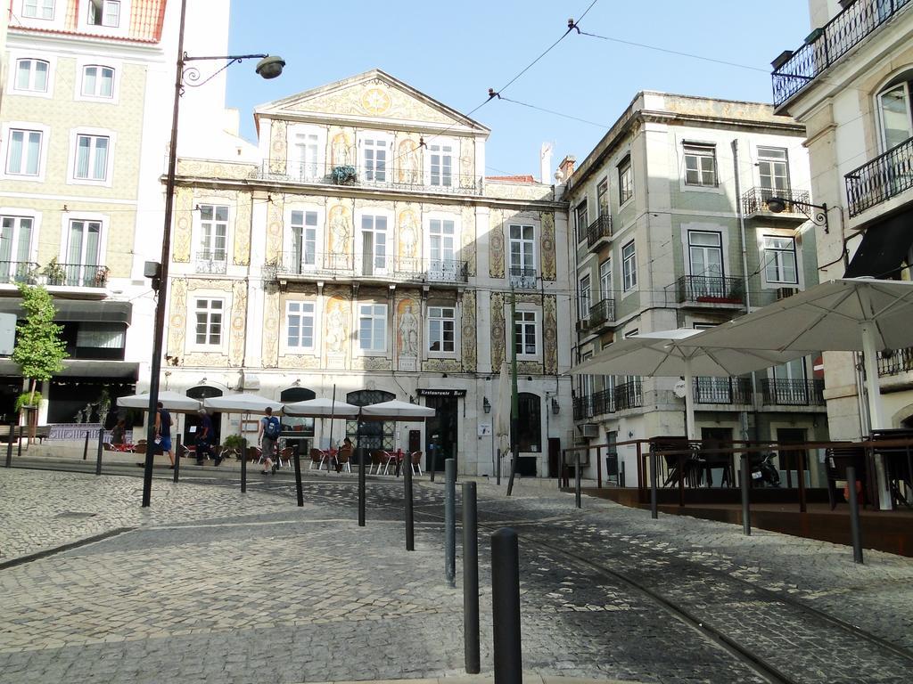 Lisboa 佩索阿旅馆酒店 外观 照片