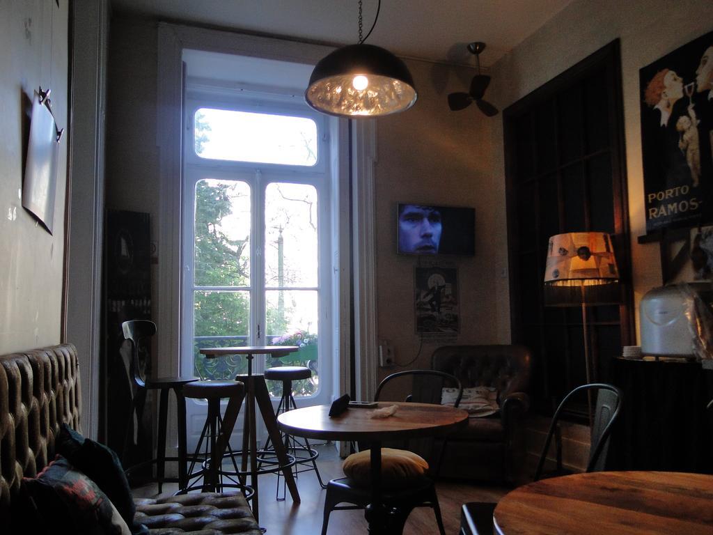 Lisboa 佩索阿旅馆酒店 外观 照片
