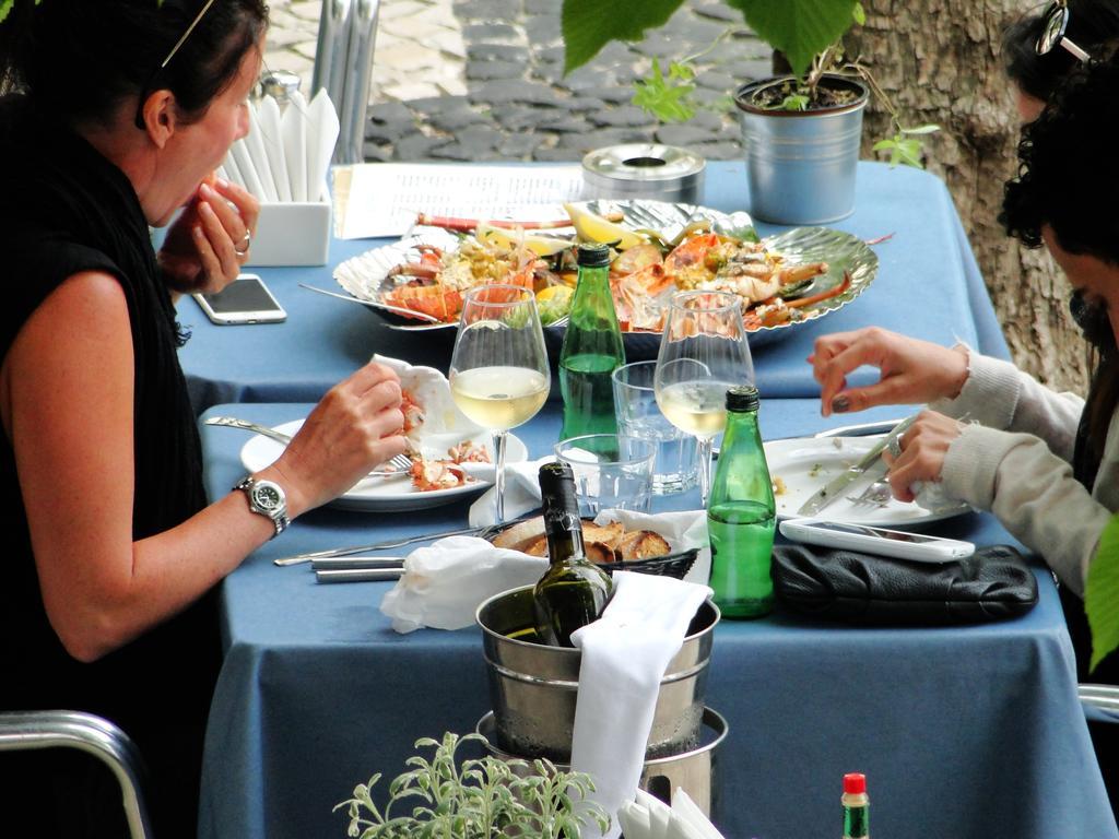 Lisboa 佩索阿旅馆酒店 外观 照片