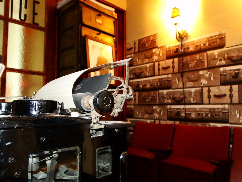 Lisboa 佩索阿旅馆酒店 外观 照片