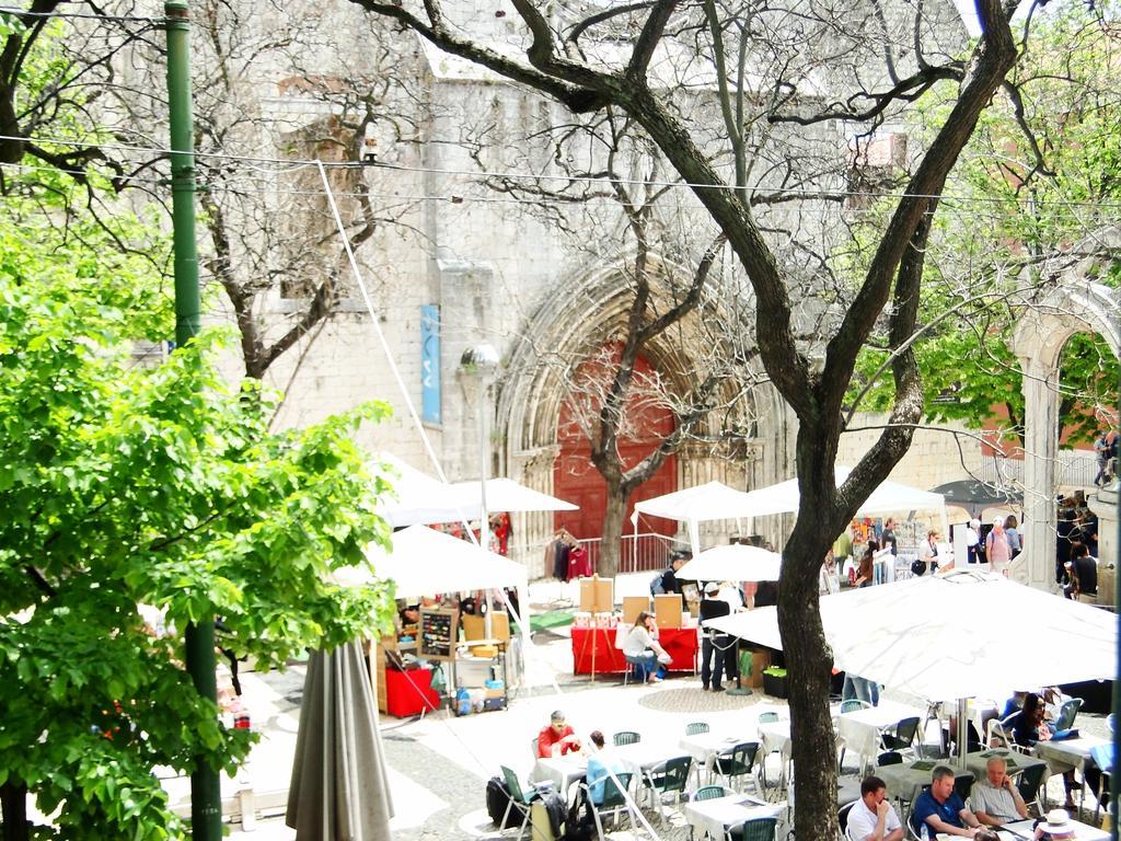 Lisboa 佩索阿旅馆酒店 外观 照片