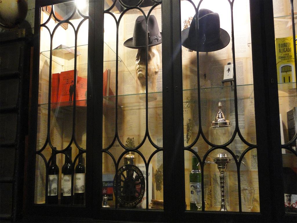 Lisboa 佩索阿旅馆酒店 外观 照片