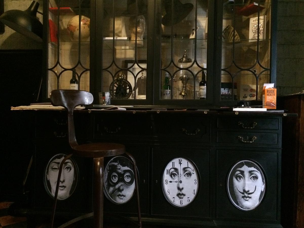 Lisboa 佩索阿旅馆酒店 外观 照片